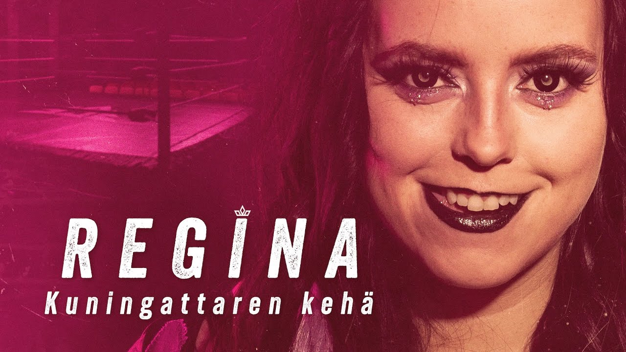 Regina – Queen of the Ring | Trailer 4K // Regina – Kuningattaren kehä | Trailer 4K | Yle 2024