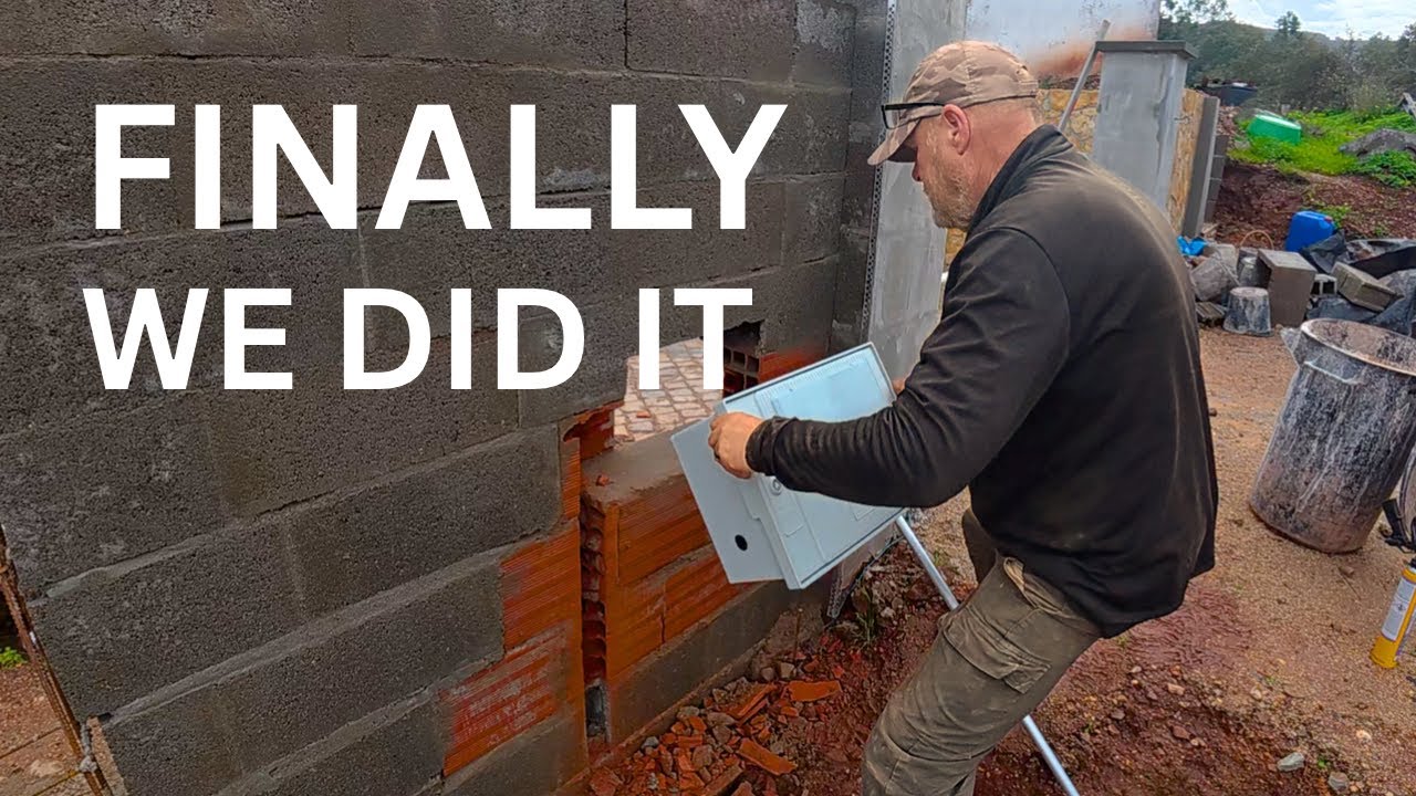 Can We Get The Wall Finished In Time