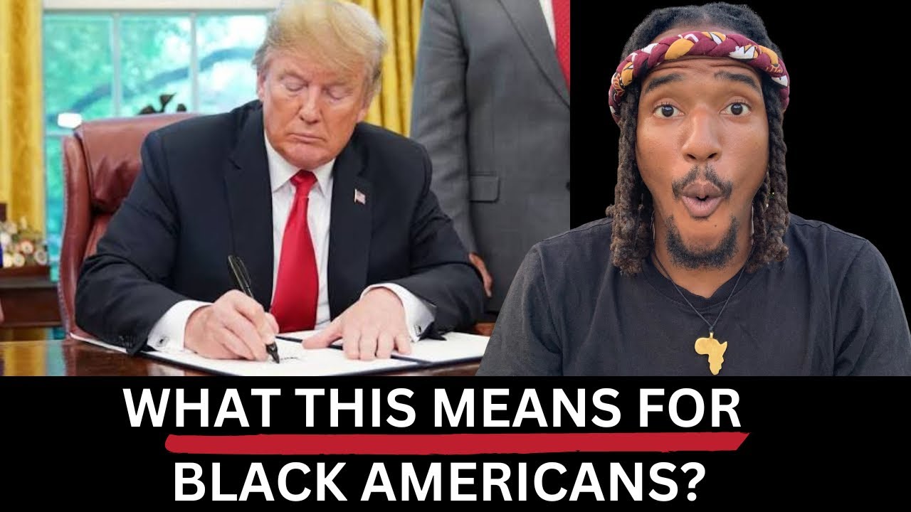 Trump May End Dual Citizenship, What This Means For The Black Diaspora