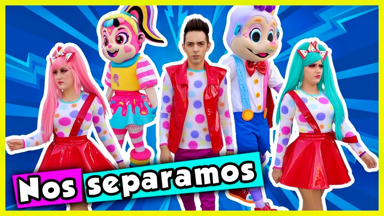 VANILA DICE MENTIRAS / SHOW PIEDRA PAPEL O TIJERA / NOS SEPARAMOS / NOS PELEAMOS / VANILA MENTIROSA