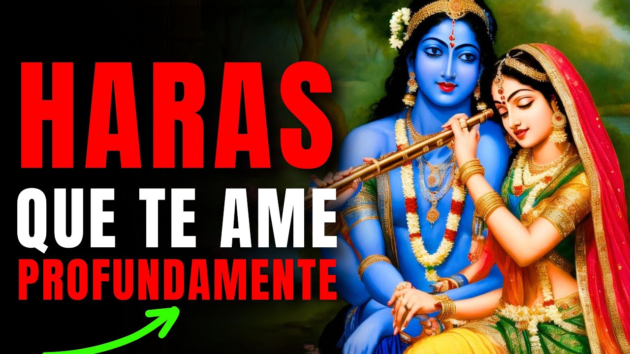 Mantra para que Me Ame con Locura Solo a M&iacute;, Me Llame o Escriba y Me Busque Desesperadamente😍💕