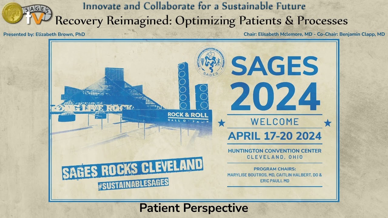 Patient Perspective
