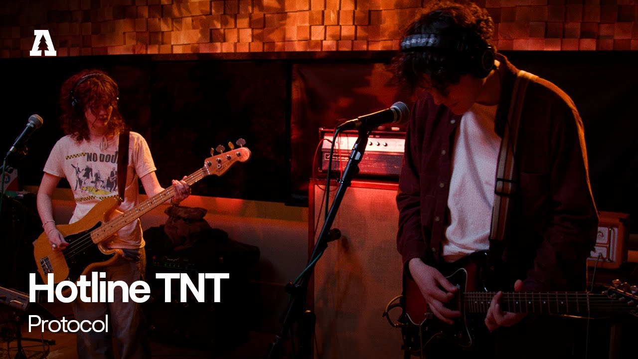 Hotline TNT - Protocol | Audiotree Live