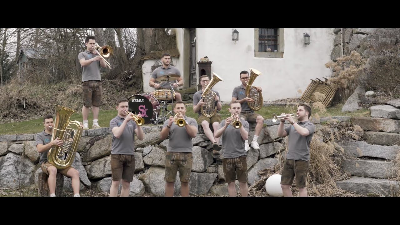 absolutBLECH - Jubiläumsgruß Marsch