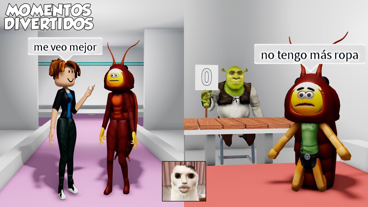 DRESS TO IMPRESS MOMENTOS DIVERTIDOS (ROBLOX)