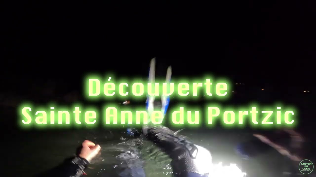 Découverte Ste Anne 16 12 25