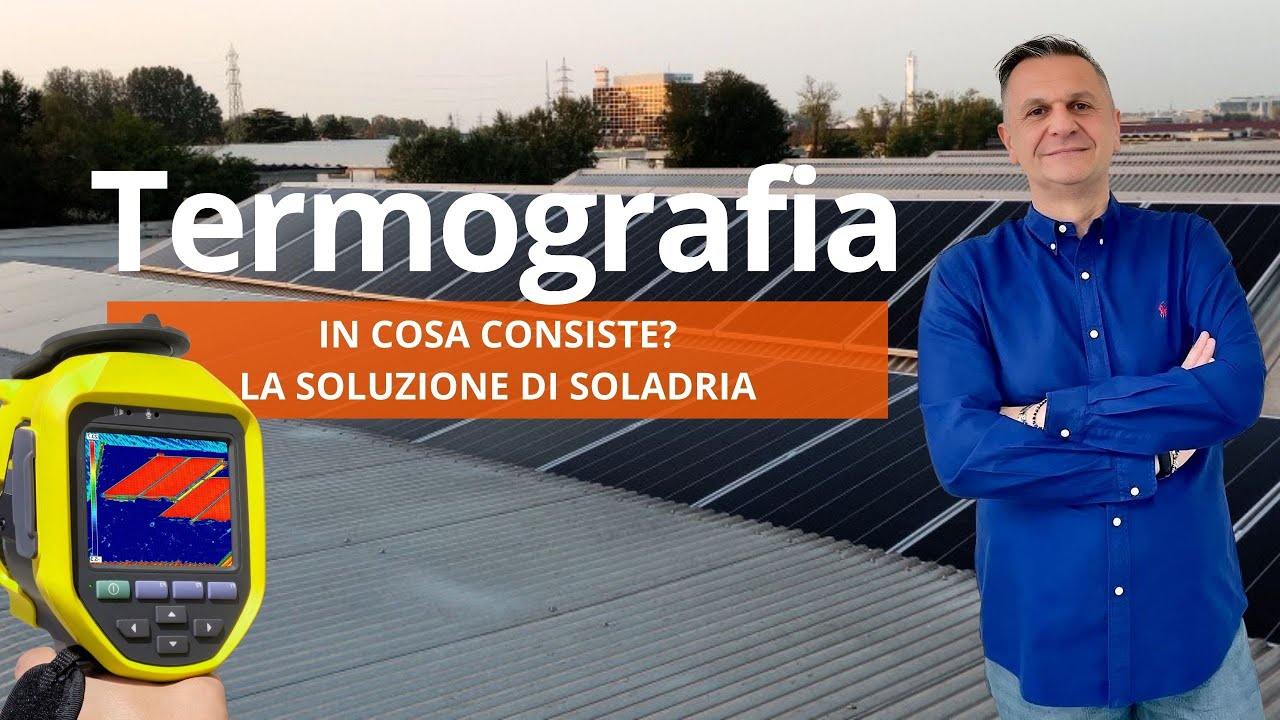 Termografia: in cosa consiste?