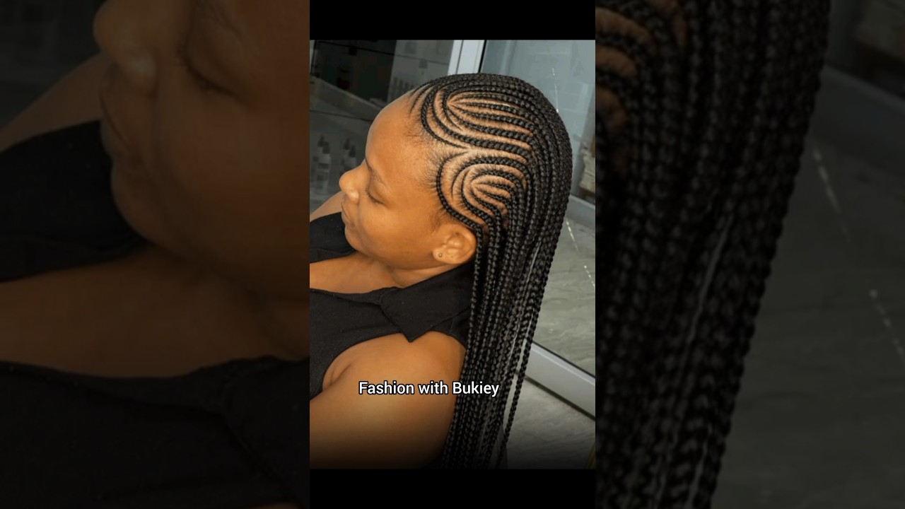 hottest cornrow braids hairstyles #cornrows #braidstyles #cornrowstyles