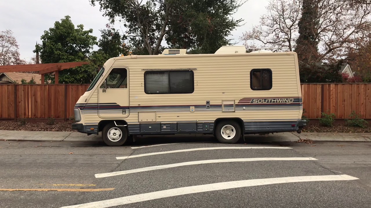 SOLD: Dodge Southwind 1984 RV for sale