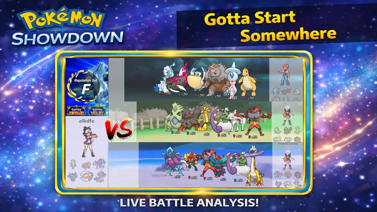 Ep 23: Joining on the Flutter Mane train! | Pokemon Scarlet/Violet VGC Reg F Double Battles