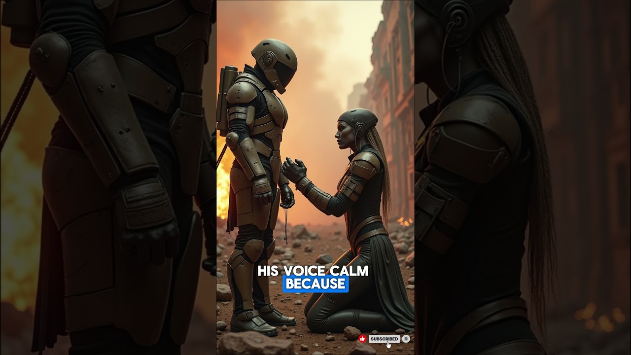 He Freed the Enemy General | HFY Sci-Fi Short #hfy #spaceadventure #aliengirl #shortstory