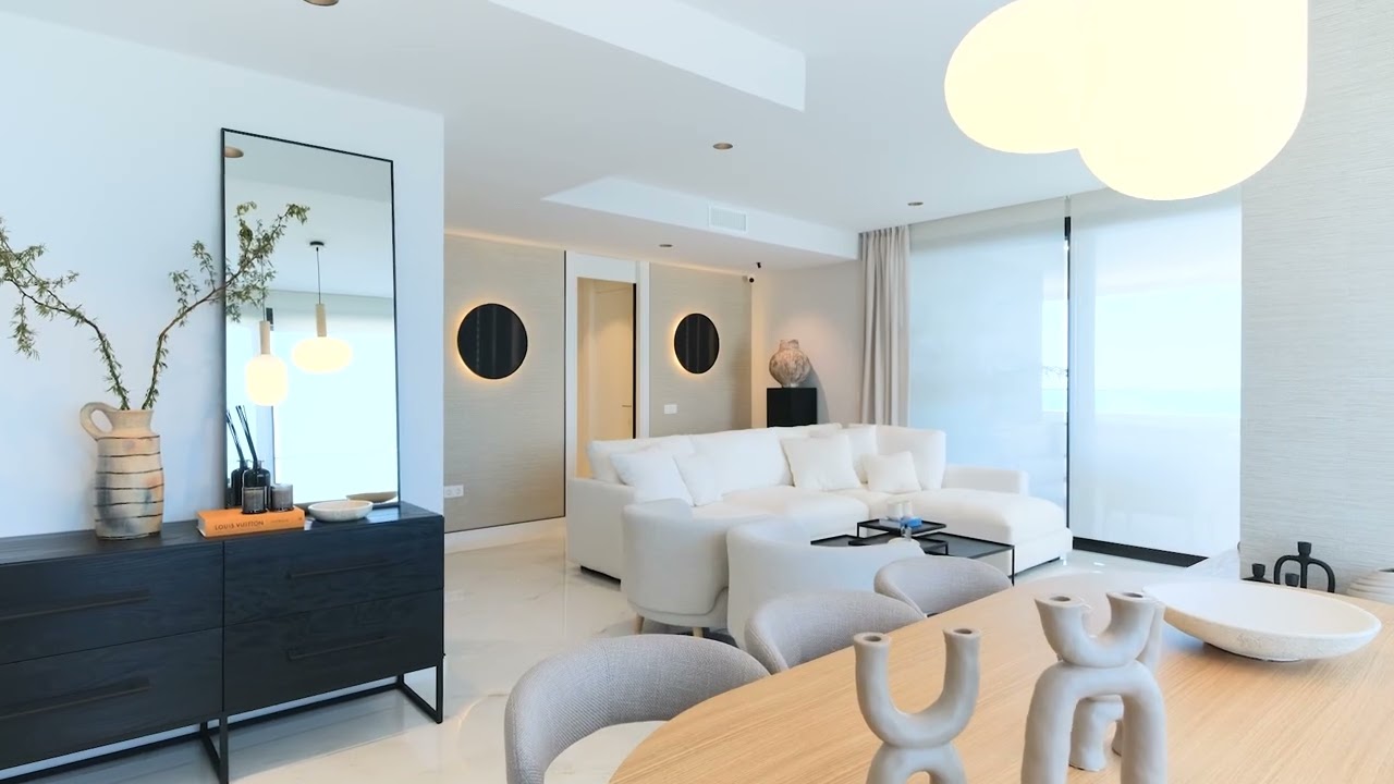 Residentie Benidorm Beach #costablanca #casaskimpencio #zeezicht #benidorm #appartementen #nieuwbouw