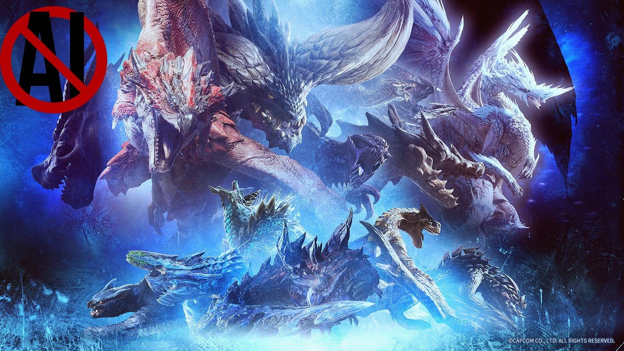 [OST] - The Grassy Path - /Monster Hunter fan music/