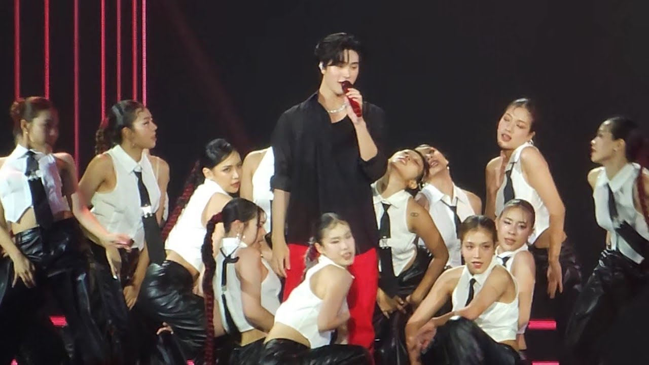 Sorry - GEMINI  [ Day2 - Gemini Fourth Run The World Concert ]