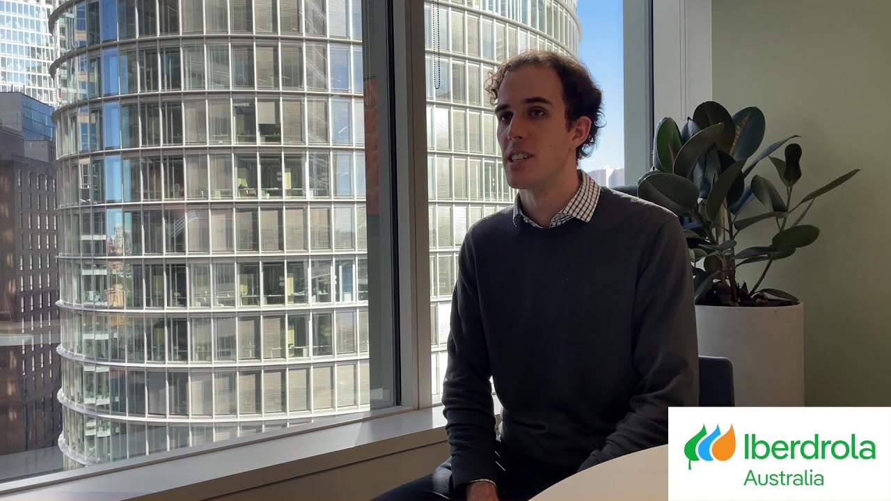 Jack Munro, Energy Market Modelling and Policy Analyst, Iberdrola Australia