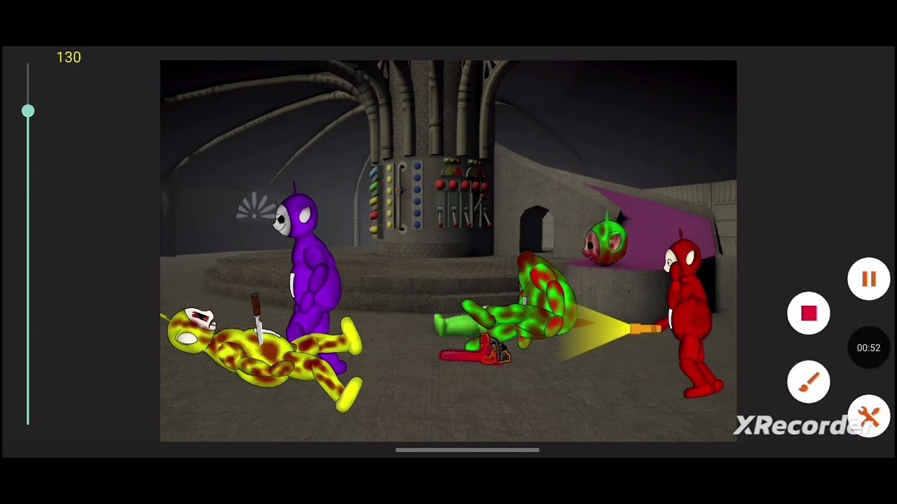 Slendytubbies 3 remake