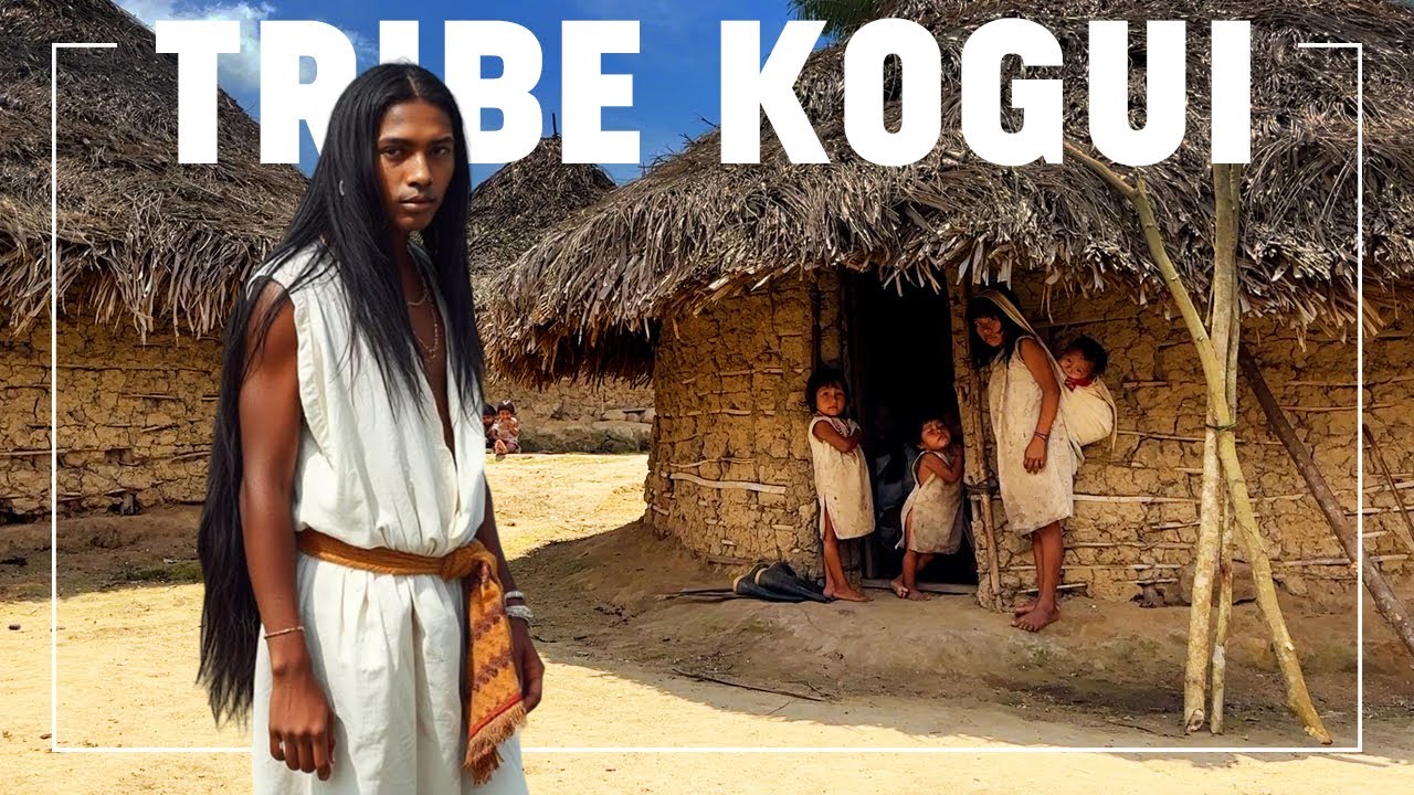 🇨🇴 Гость племени Когуи: Стражи Колумбийских гор