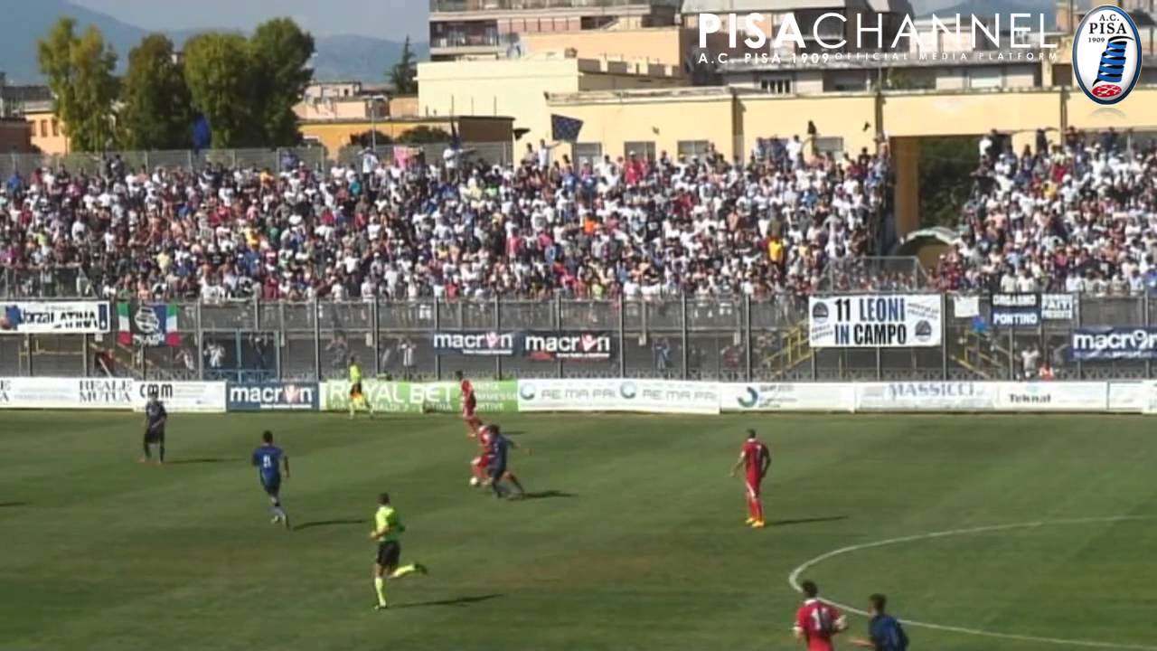 HIGHLIGHTS | Latina 3-1 Pisa