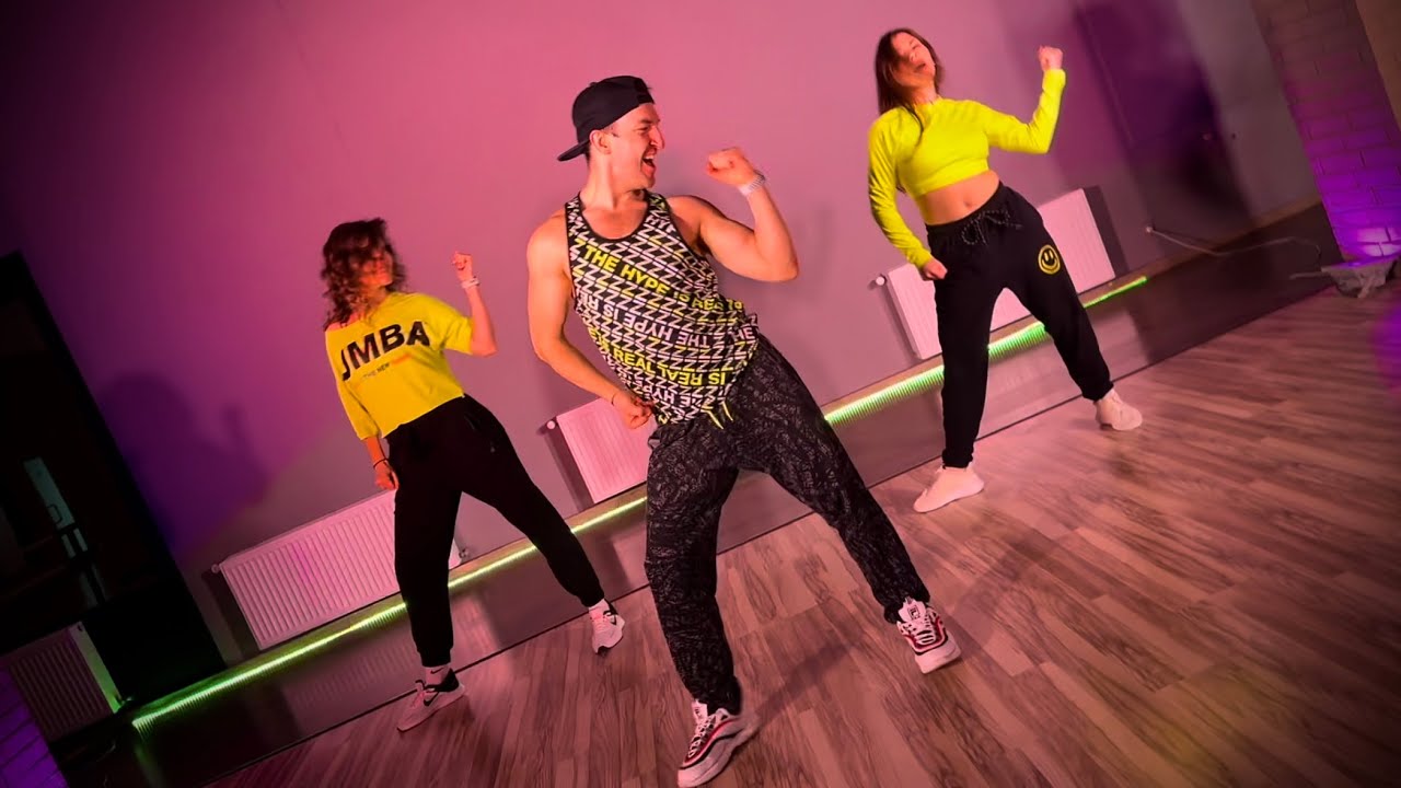 Rumba Del Sol - Ritmo Loco | Zumba® & Yaroslav SENYK | Samba/Flamenco