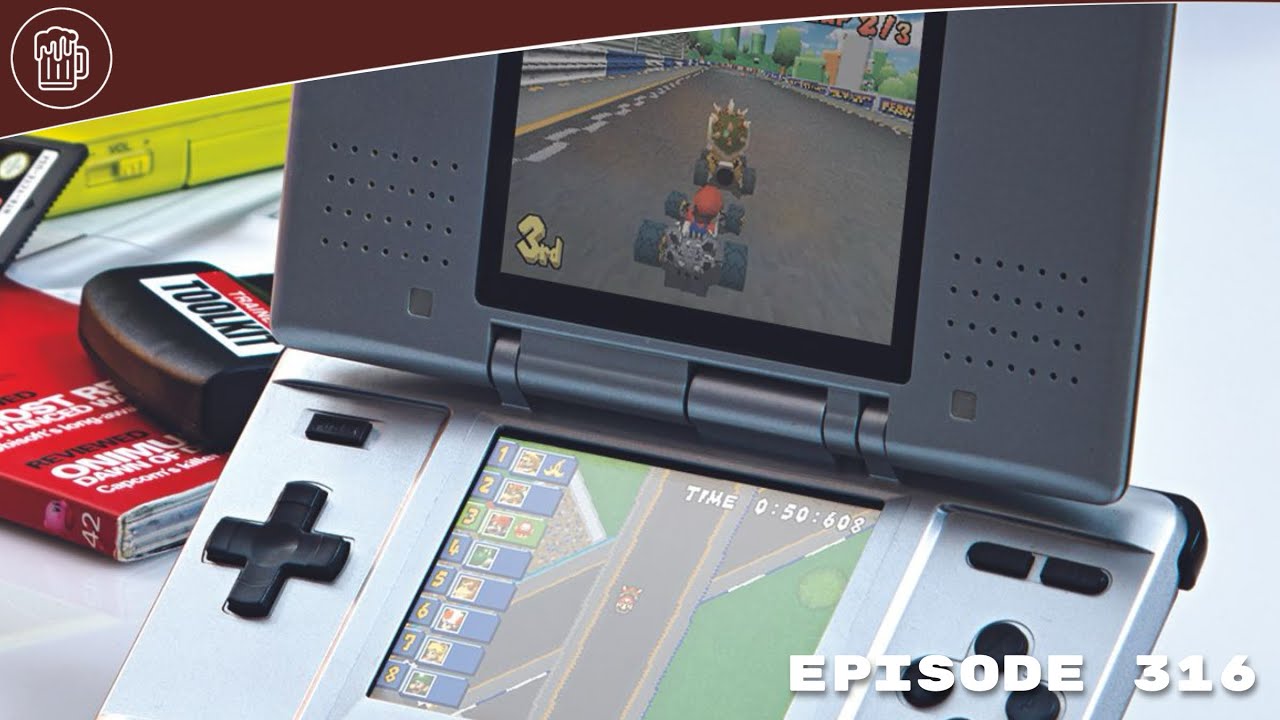 Nintendo DS or PlayStation Portable?