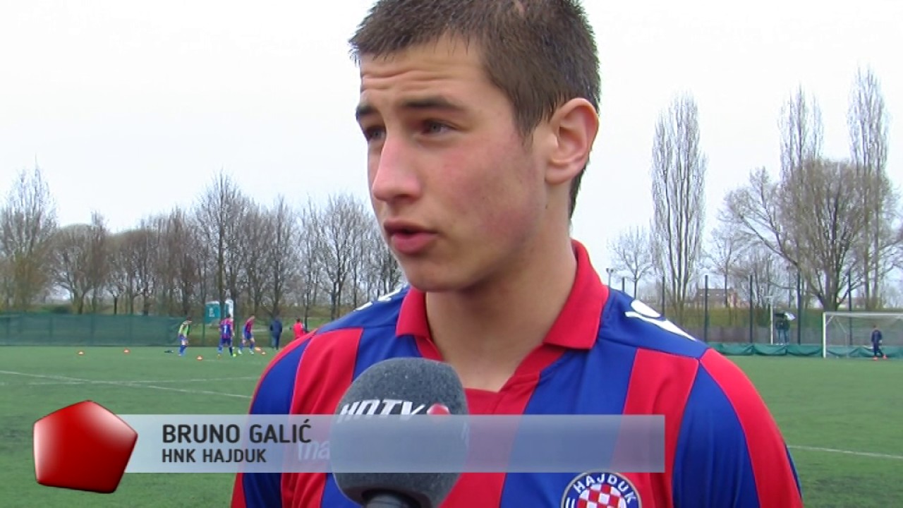 HNTV reportaža: ZAGREB vs HAJDUK (kadeti i pioniri)