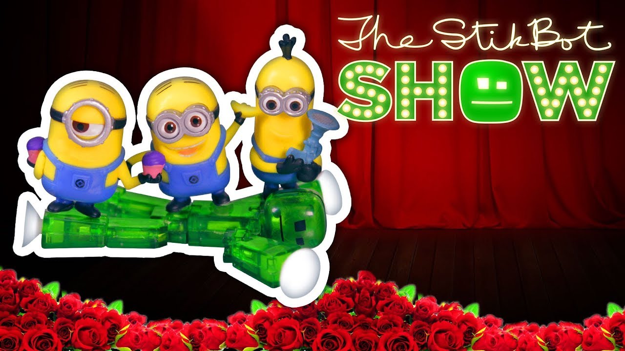 El Show de Stikbot 🎬 | El de Minions