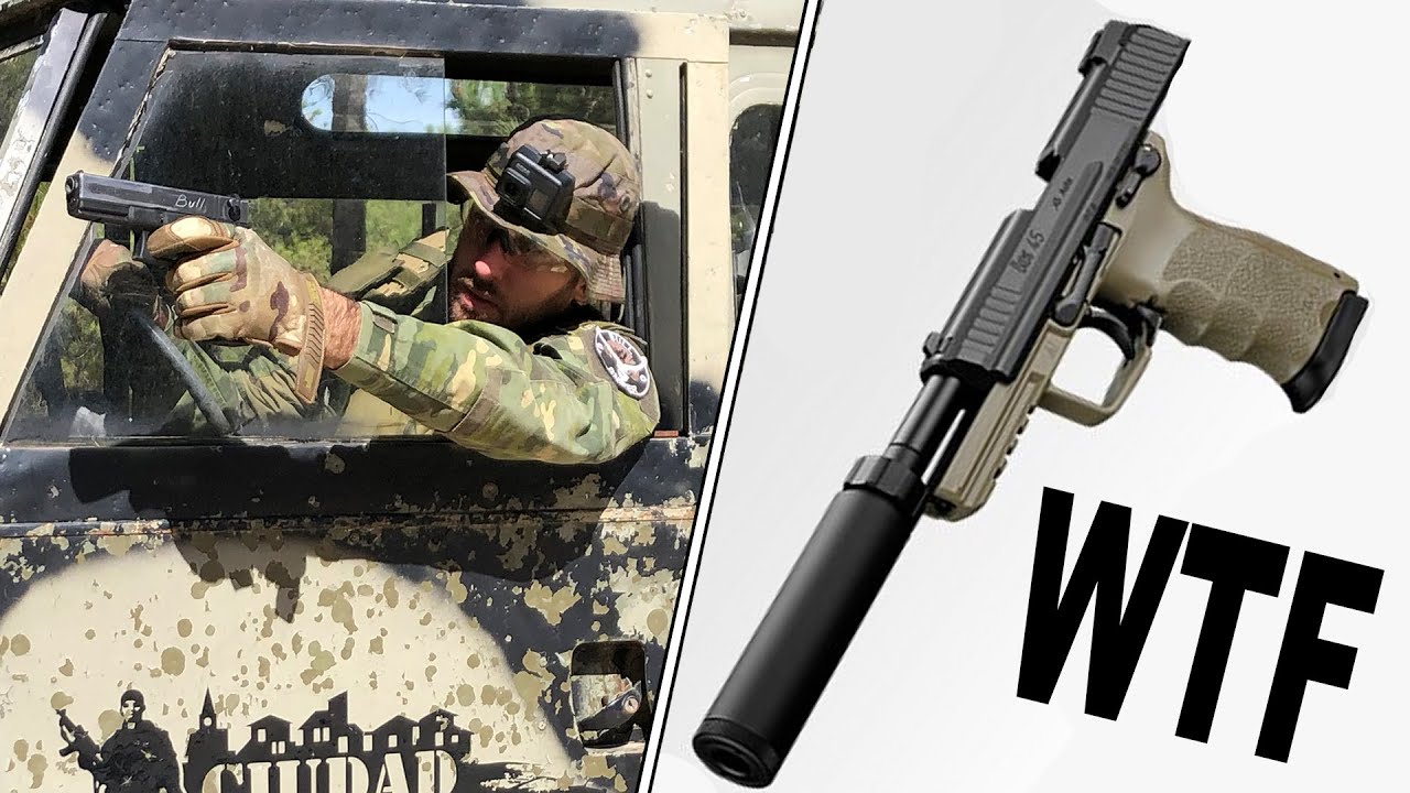 BEST PISTOL IN AIRSOFT?