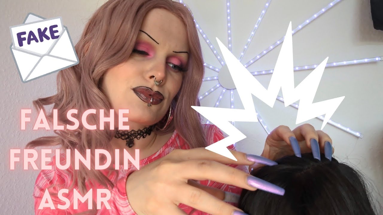 ASMR 😈 Ich bin (nicht) deine allerbeste Freundin💖