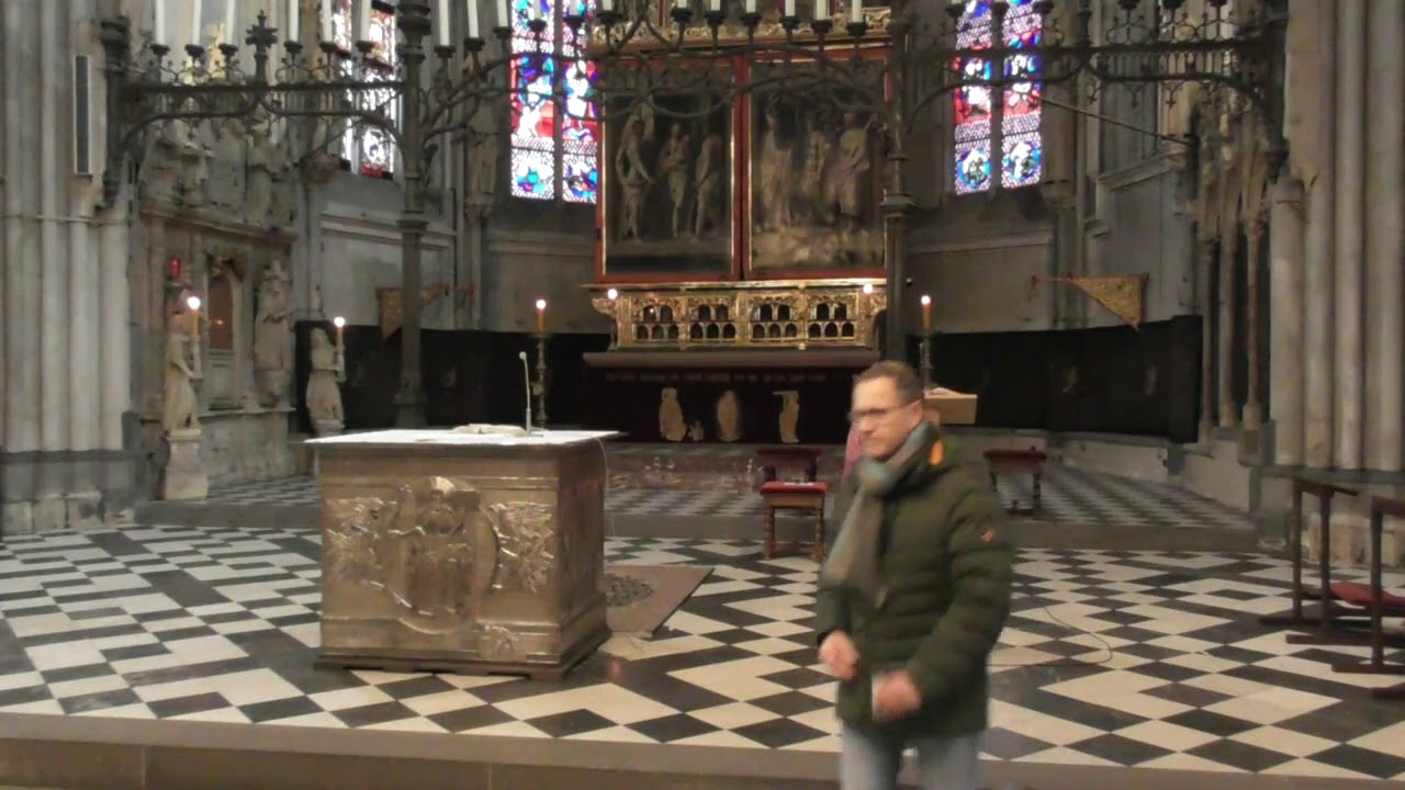 Heilige Messe aus dem Xantener Dom am Vierten Fastensonntag (Laetare)
