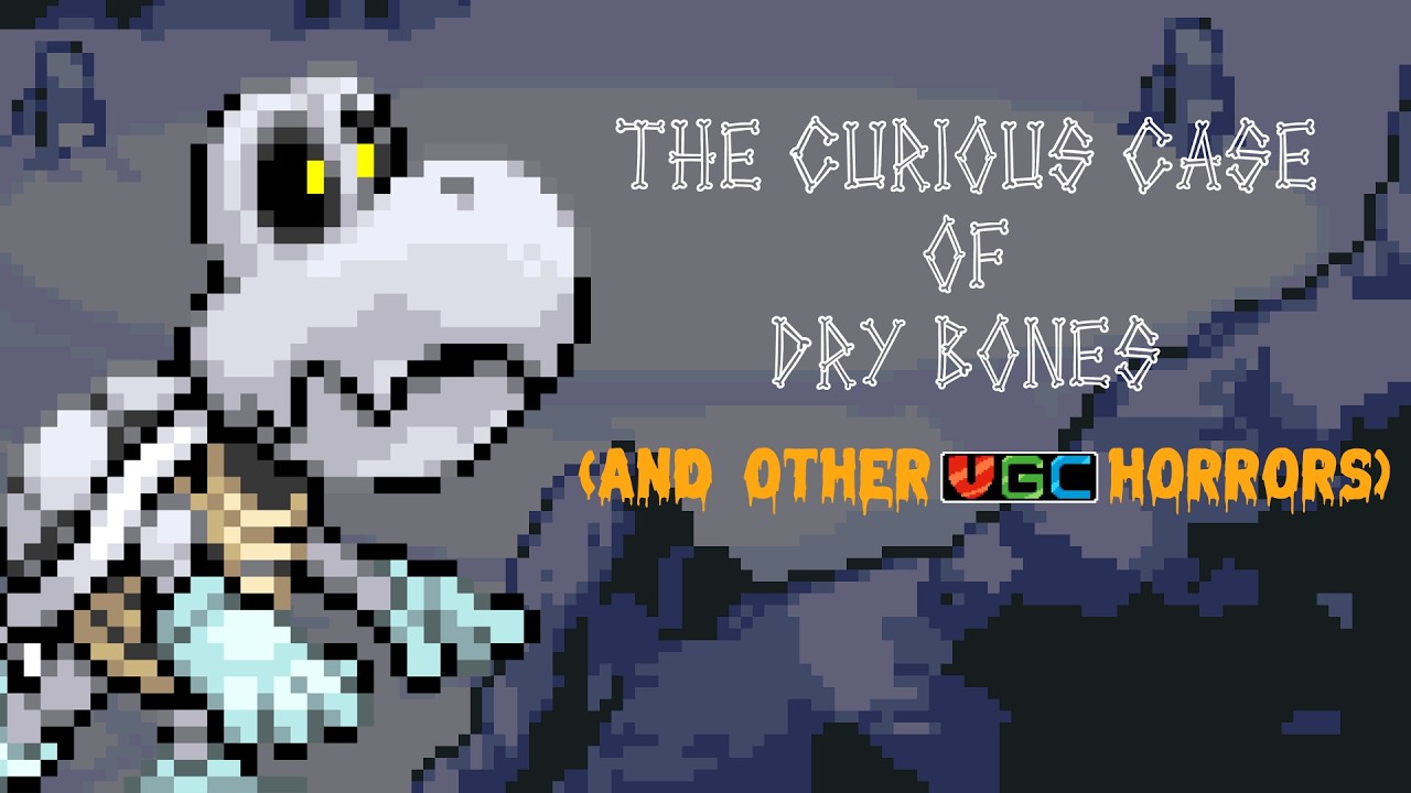 The Curious Case of Dry Bones - Mariomon VGC