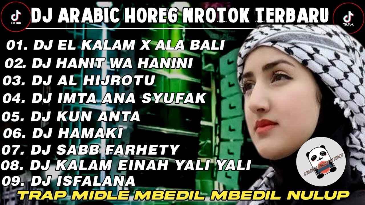 ANDALAN CEK SOUND || DJ EL KALAM X HANIT WA HANINI BASS NULUP MBEDIL MBEDIL TERBARU 2025
