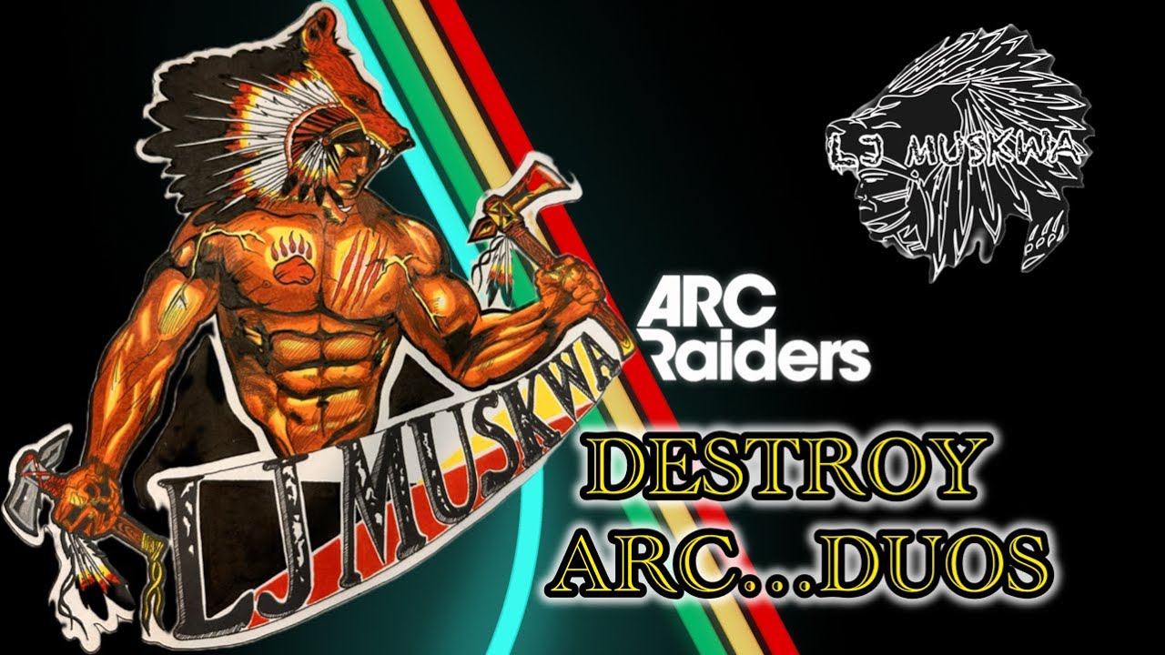 Taking Out Arcs (only) DUOS PS5 Pro #gameplay #arcraiders