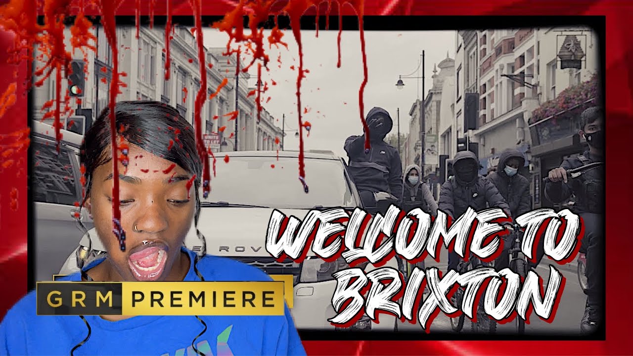 SR - Welcome to Brixton | itsRATEDRUTH REACTION