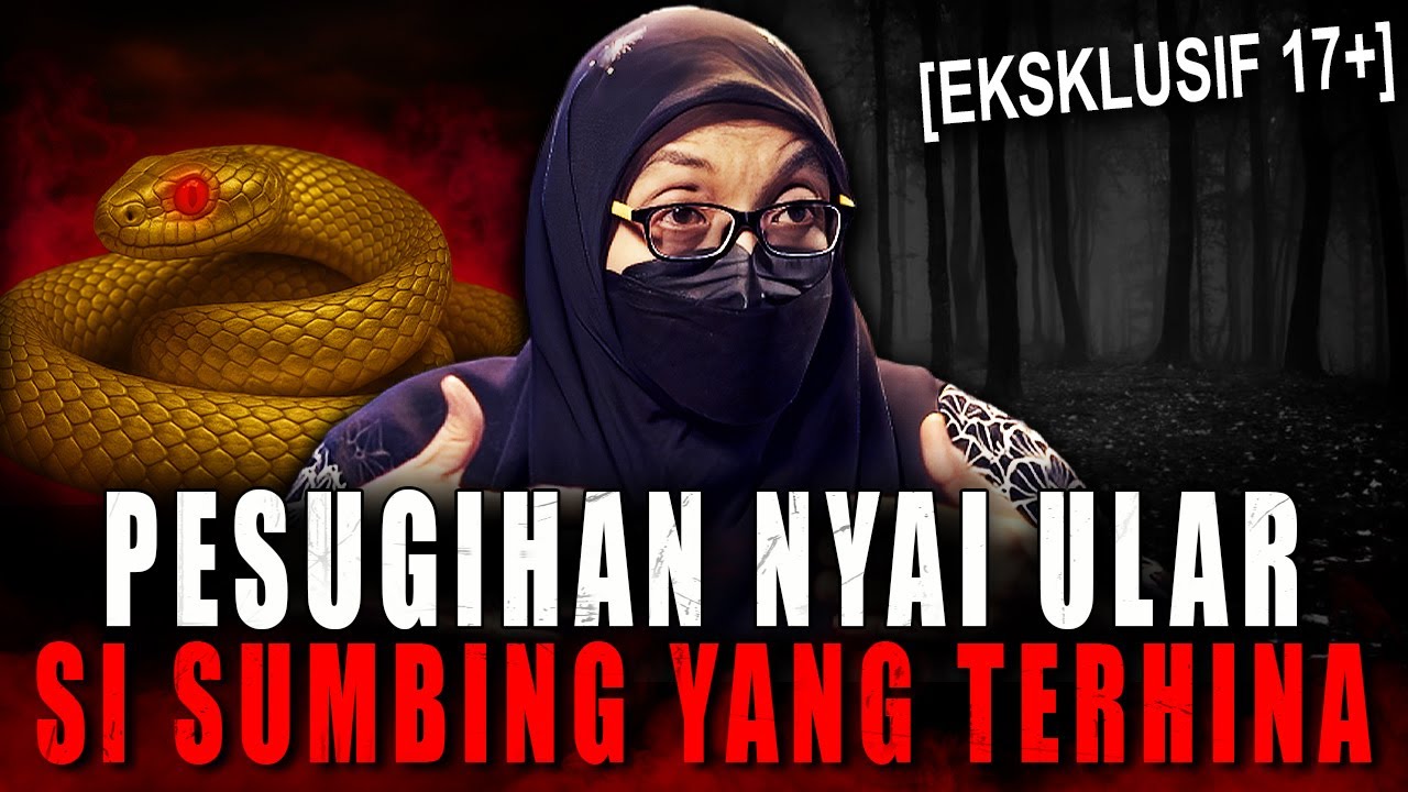 MOBIL LEXUS 2 + RUMAH MEWAHNYA DI GANG ?! SERING DI BULLY, PESUGIHAN NYAI ULAR PUN DI DIJALANI !!