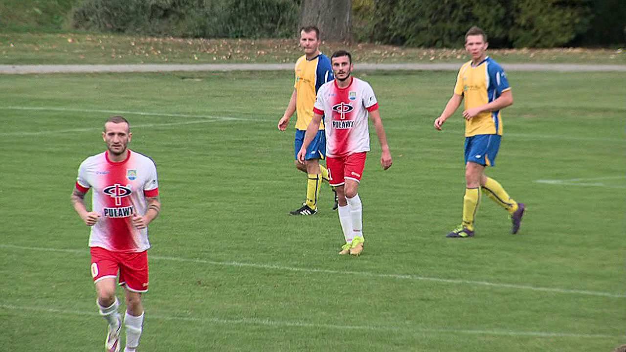 POWIŚLAK KOŃSKOWOLA -  POLESIE KOCK 4- 0