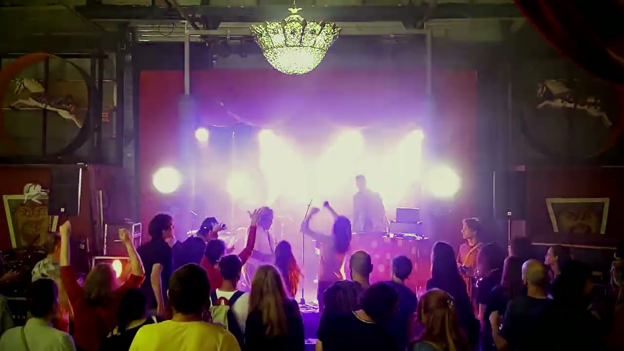 Sinnerman (extrait) - D-Tribe