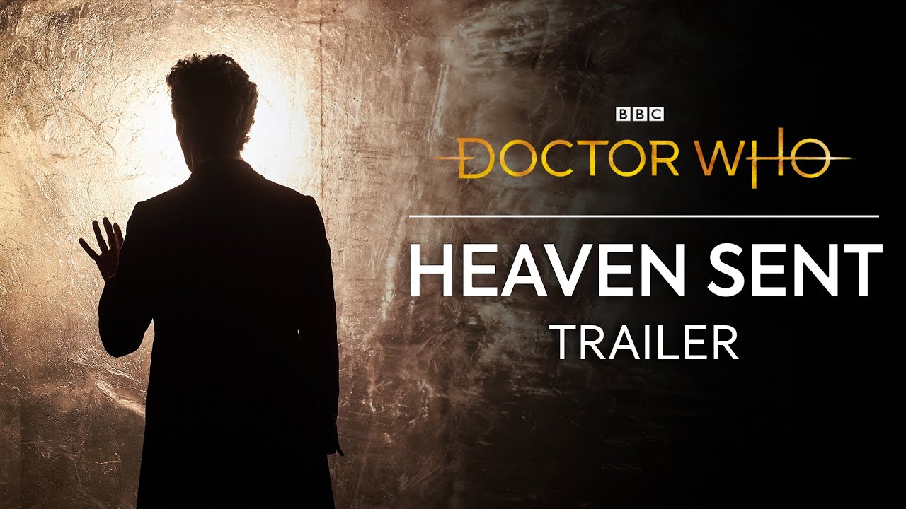 Doctor Who | Heaven Sent Trailer