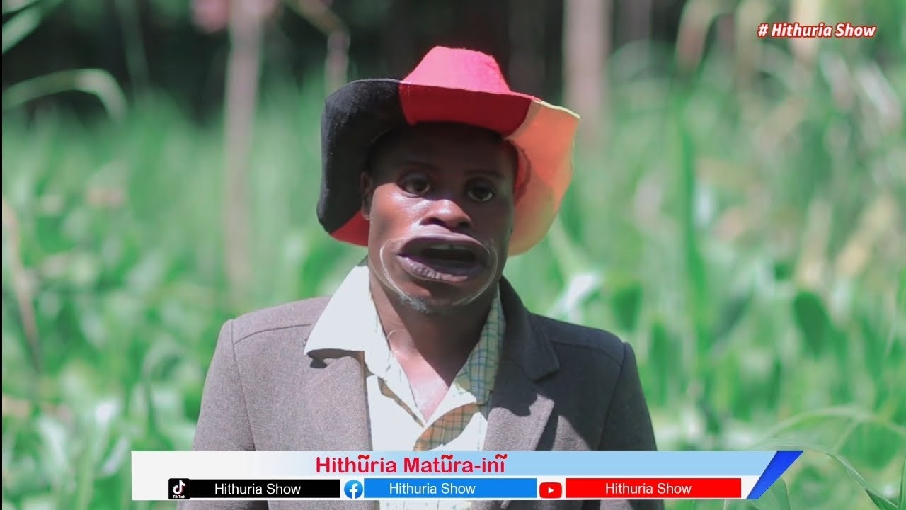 Bwana Mùchoki gùtangathwo ta gìtonga kìnene