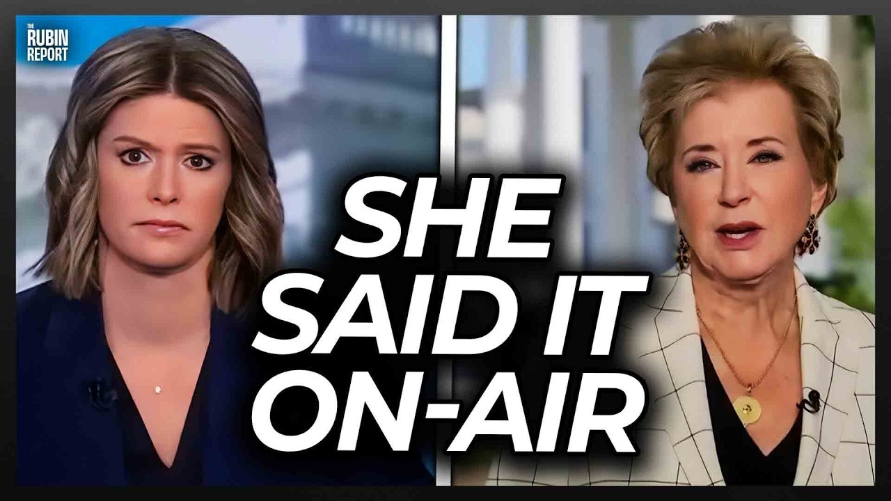 Host Gets Visibly Angry as Her Trap for Linda McMahon Backfires
