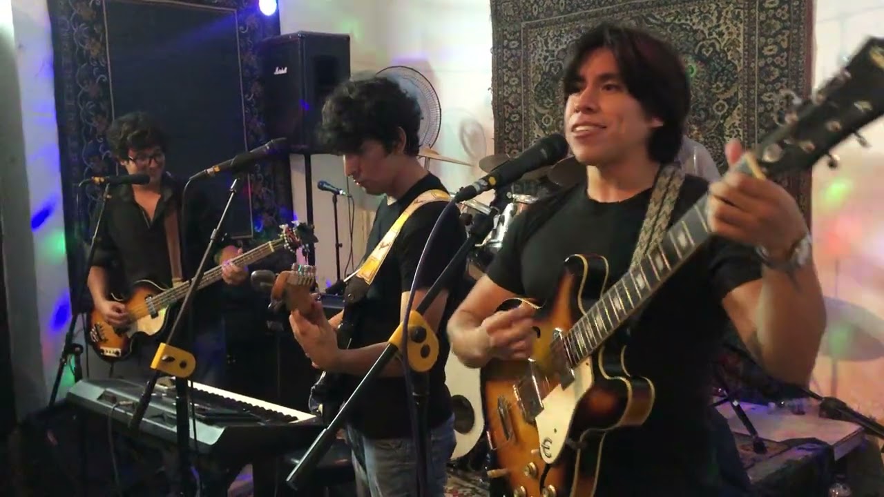 Don’t Let Me Down - Sandro & Sandro (cover) #singer #rock #music #guitarcover #livemusic 