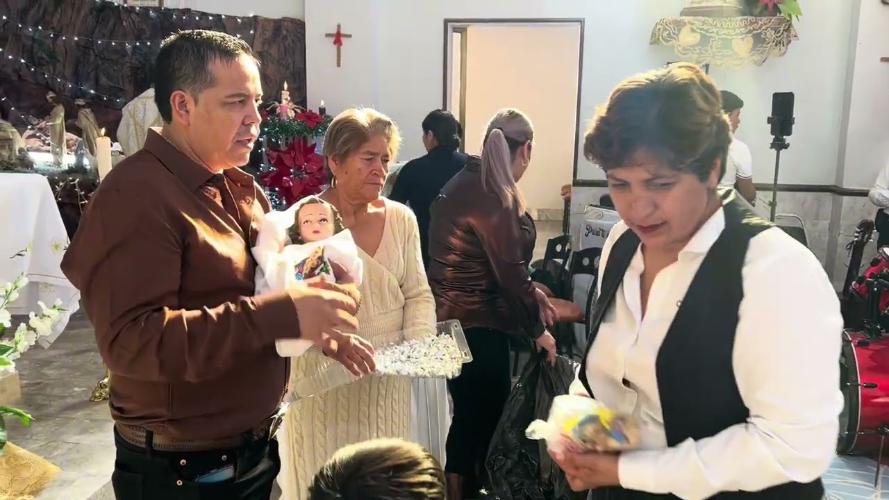 25 de Diciembre en San Jacinto Dgo.