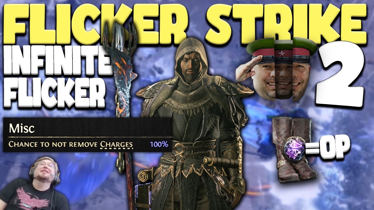FLICKER STRIKE JOURNEY 2 [ОТ НУЛЯ ДО ГЕРОЯ] НАСТОЯЩЕЕ БЕСКОНЕЧНОЕ МЕРЦАНИЕ СУЩЕСТВУЕТ... ИЛИ?