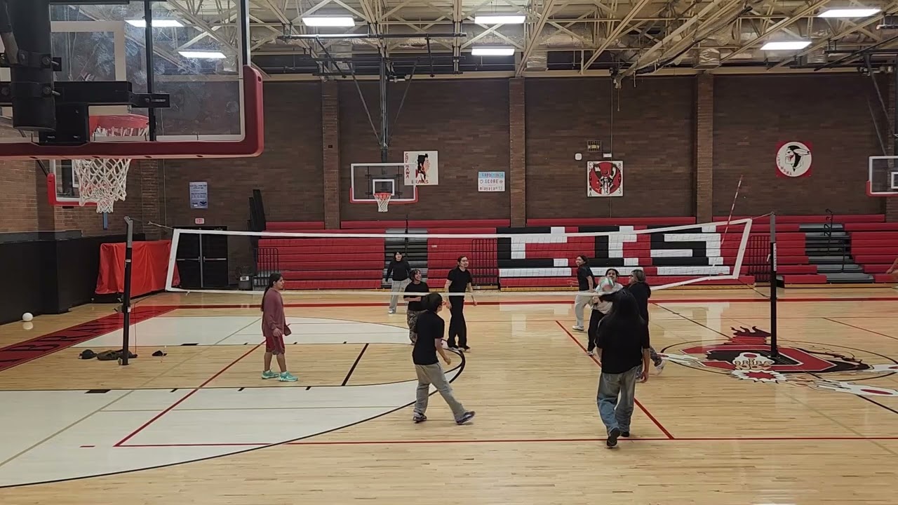 Chemawa Volleyball highlights #19
