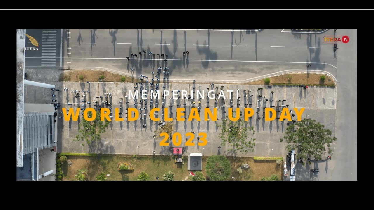 World Celan Up Day 2023