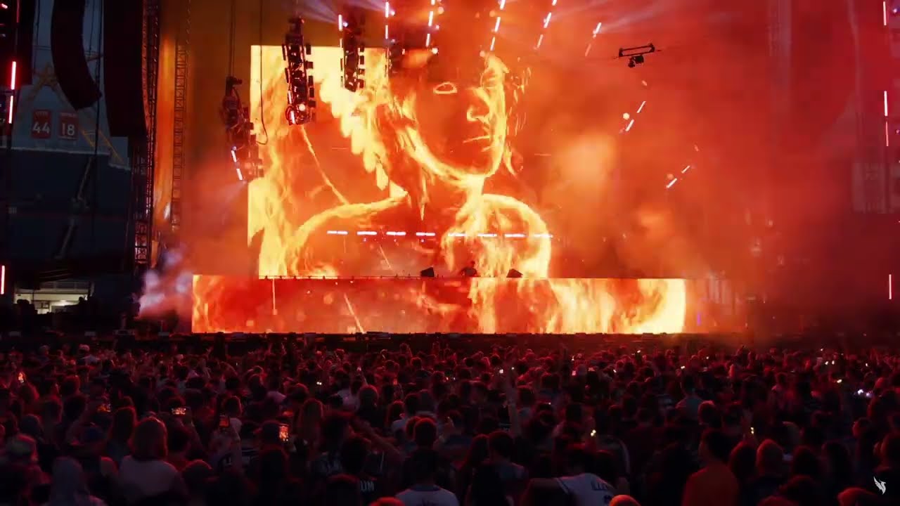 ILLENIUM, Chandler Leighton - Lonely | Trilogy Colorado