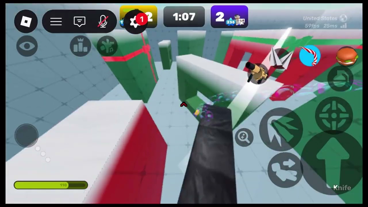 I 1v1 a pro