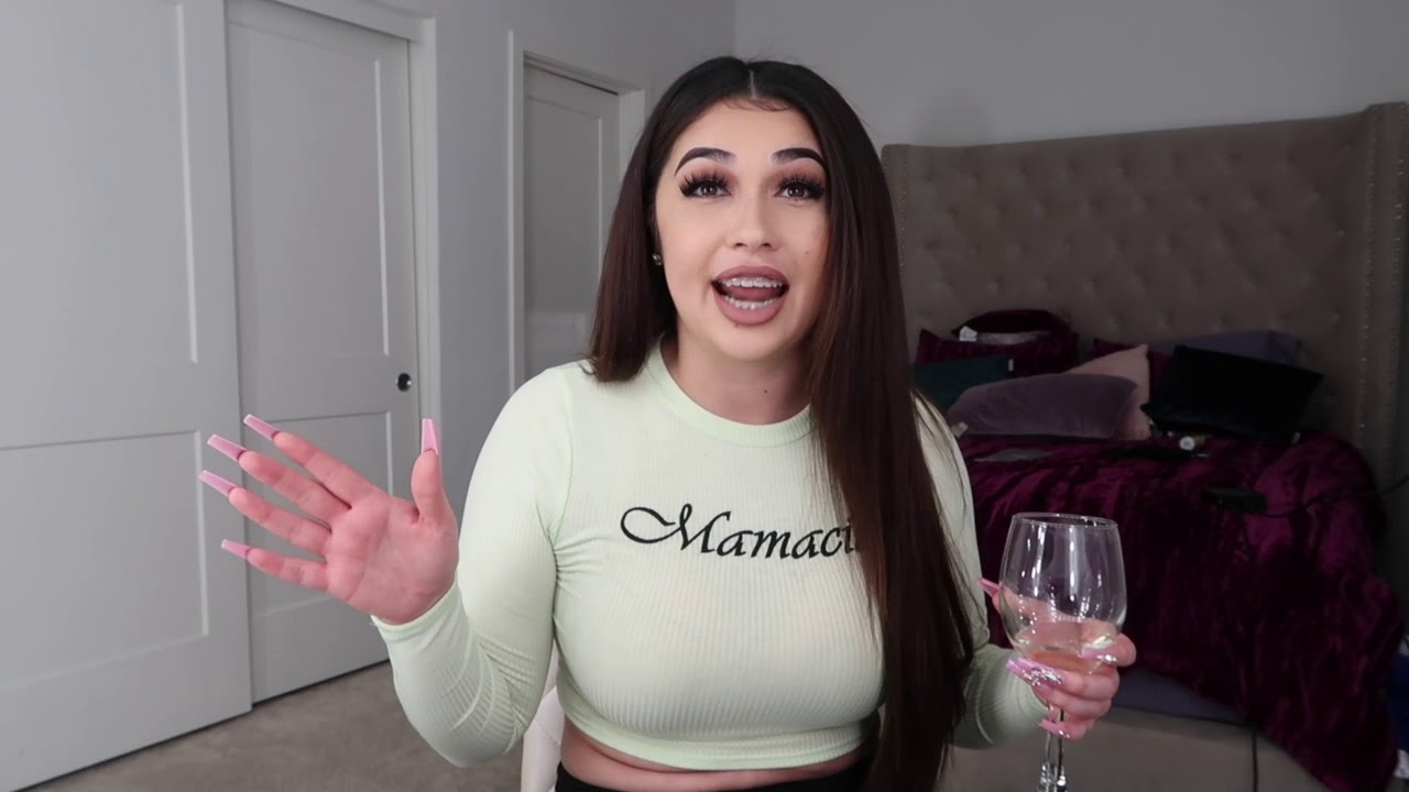 MY EX WANTED TO FIGHT MY DATE!!
