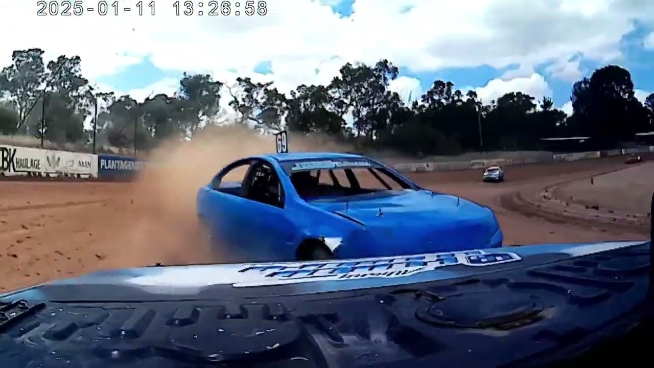 Mount Barker Speedway Heat 1 11/1/25