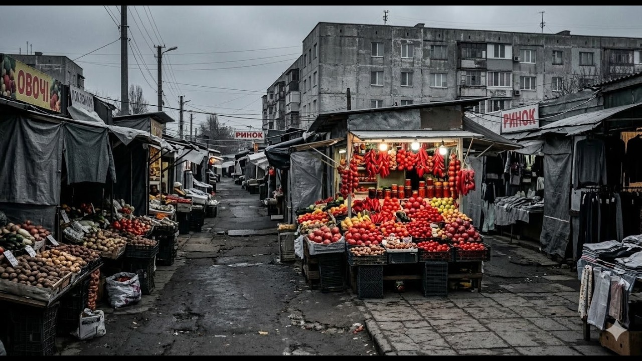 Elvepurken - Borderline bazaar