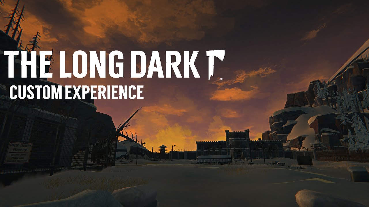 The Long Dark: Custom Experience #21 - На волоске от гибели в Черном кам�